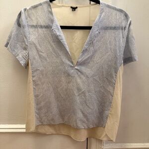 Brand New 3.1 Phillip Lim Silk Top